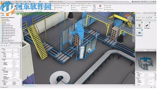 Autodesk Factory Design Utilities 2021 破解版下载与安装教程