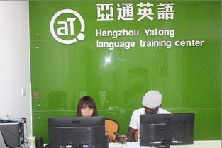 杭州亚通教育咨询 专业服务，成就未来